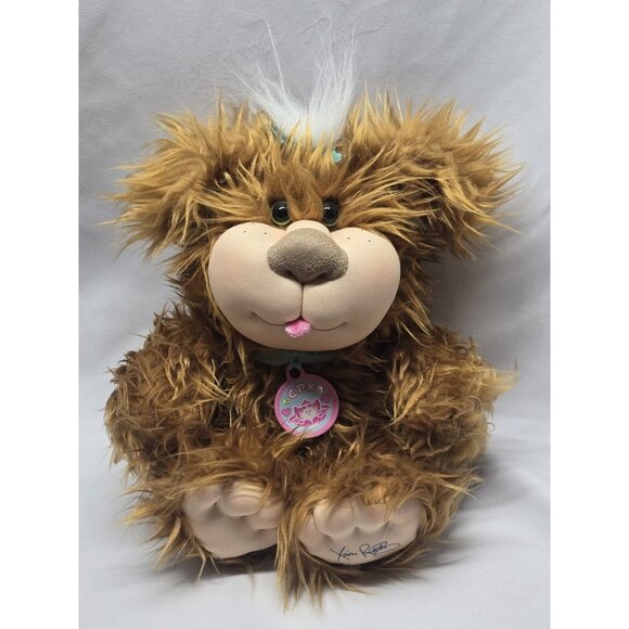 Cabbage Patch kids Other - Cabbage Patch Kids Xavier Roberts Puppy Dog Plush (2005) Stuffed Toy